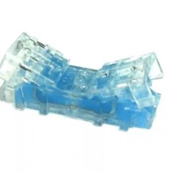 Conector Linear Emenda Gel 10 Peças