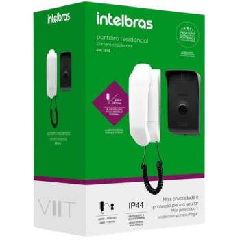 Interfone IPR 1010