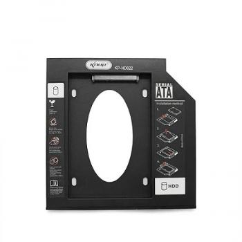 Adaptador Para HD Caddy 9.5 Knup
