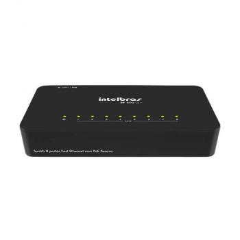 Switch Intelbras SF 800 Q+