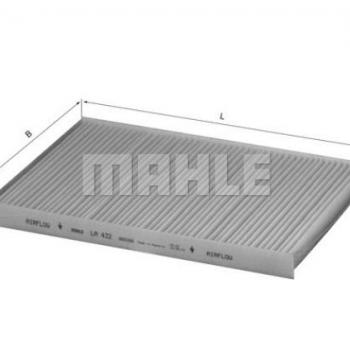 FILTRO AR CONDICIONADO FIAT PALIO FIRE 1.0 01/ PALIO EVO 1.4 10/ SIMILAR: ACP103 SIMILAR: AKX35321 SIMILAR: 0986BF0515