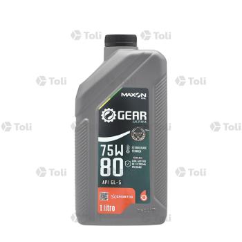OLEO TRANSMISSAO 75W80 1 L