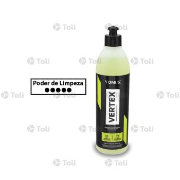 LIMPEZA PROFUNDA ESTOFADOS AUTOMOTIVO RESIDENCIAL (VERTEX) 500ML