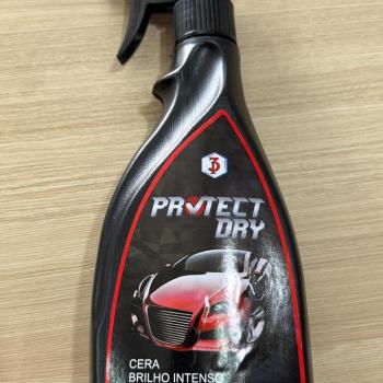 CERA PROTECT DRY SPRAY 3 PODERES 500ML