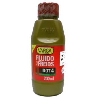 FLUIDO FREIO DOT 4 200ML SIMILAR: K50007