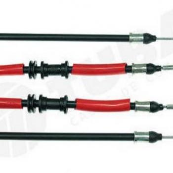 CABO FREIO GM MONTANA 04/ 1335MM SIMILAR: 4291 SIMILAR: 7270