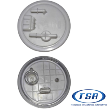 FLANGE BOMBA COMBUSTIVEL GM CORSA 1.0/1.4/1.8 FLEX 03/ ZAFIRA 2.0 04/ BOSCH SIMILAR: T030028 SIMILAR: F000TE13S5