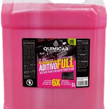 ADITIVO PRONTO PRA USO ROSA 5LT