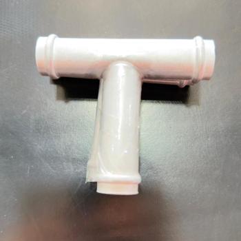 ADAPTADOR TUBO ALUMINIO TIPO T 20X20X20MM