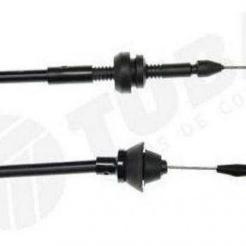 CABO ACELERADOR VW GOL SAVEIRO PARATI VOYAGE SANTANA 1.6/1.8 84/96 937MM SIMILAR: