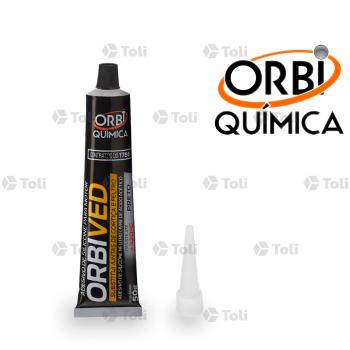 SILICONE ACETICO TEKBOND SELANTE CINZA SIMILAR: ORBI0337 SIMILAR: TEK9167
