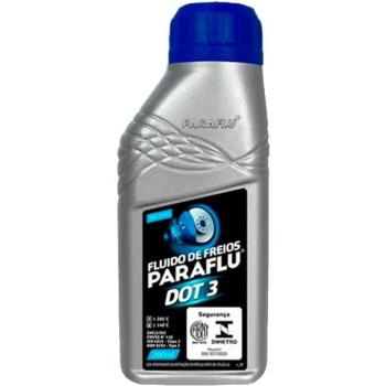FLUIDO FREIO DOT 3 PARAFLU 200ML SIMILAR: RQ703024A