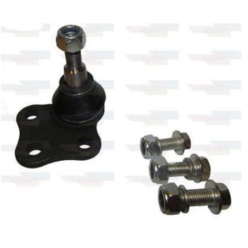 PIVO SUSPENSAO RENAULT DIREITA ESQUERDA RENAULT DUSTER 2011 OROCH 2016 CAPTUR SIMILAR: PVI0605 SIMILAR: JBJ1255 SIMILAR: N99202 SIMILAR: JE5711XR