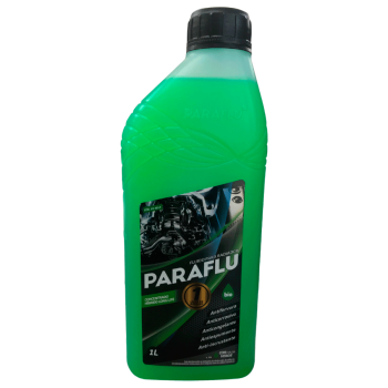 ADITIVO RADIADOR HIBRIDO ECOFLU BIO VERDE CONCENTRADO