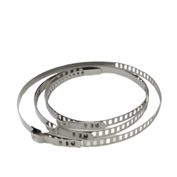 ABRACADEIRA COIFA HOMOCINETICA MULTI FUROS 40CM LARG.7MM - 75X110MM