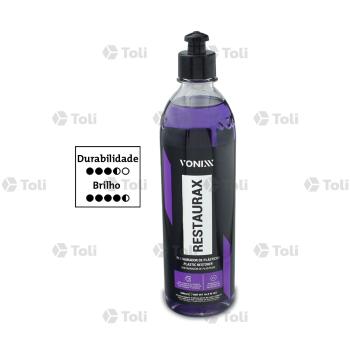 RESTAURA PLASTICO INTERNO EXTERNO (RESTAURAX) 500ML