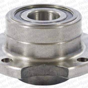 CUBO RODA TRASEIRA FIAT FIORINO 93/ STRADA 96/ UNO WAY C/ROLAMENTO 4 FUROS SIMILAR: HFCT38 SIMILAR: AL650 SIMILAR: VKBC42018