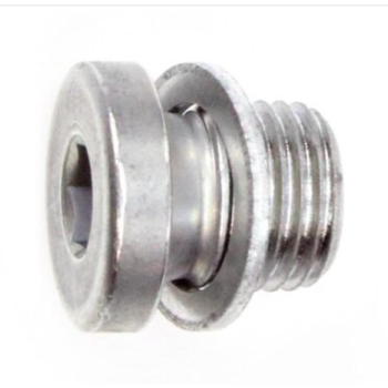 BUJAO DO CARTER VW BOLA ]CHAV. ALLEN 8MM