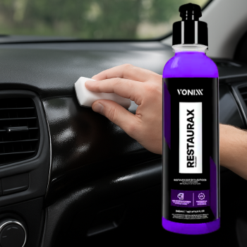 RESTAURA PLASTICO INTERNO EXTERNO RESTAURAX 240ML