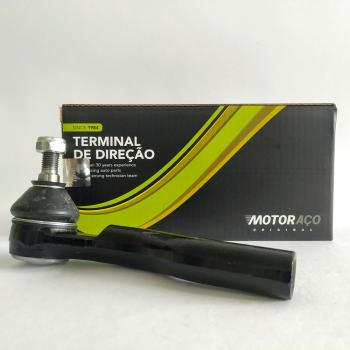 TERMINAL DIRECAO FIAT ARGO 17/20 CRONOS 18/20 STRADA 20/21 LADO ESQUERDO SIMILAR: TDI0151 SIMILAR: 335677