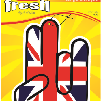 AROMATIZANTE BAD MAN STYLE INGLATERRA AUTOFRESH