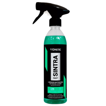 SINTRA FAST LIMPADOR EM GERAL BACTERICIDA 500ML