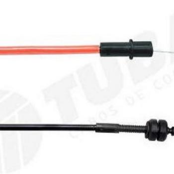 CABO ACELERADOR GM CORSA 1.0 1.4  COMPRIMENTO 835MM SIMILAR: 30403 SIMILAR: 4135 SIMILAR: 151118