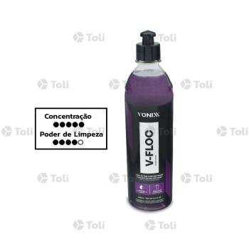 LAVA AUTO SUPER CONCENTRADO V-FLOC 500ML