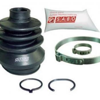 KIT COIFA HOMOCINETICA LADO CAMBIO GM CORSA 94/02 CLASSIC 02/16 SIMILAR: 30351 SIMILAR: SK3902 SIMILAR: 213509G