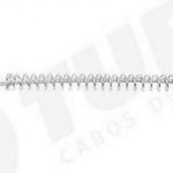 CABO FREIO ASTRA 99/ ZAFIRA/MERIVA 03/ 190MM SIMILAR: 7285 SIMILAR: 42101