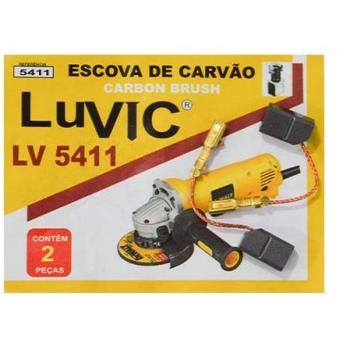 ESCOVA CARVAO LUVIC ESMERI DEWALT448/B&D