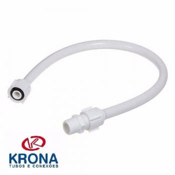 ENGATE 50CM 1/2 PLAST. KRONA