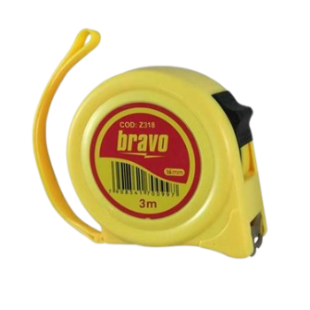 TRENA 3MTx16MM C/TRAVA BRAVO