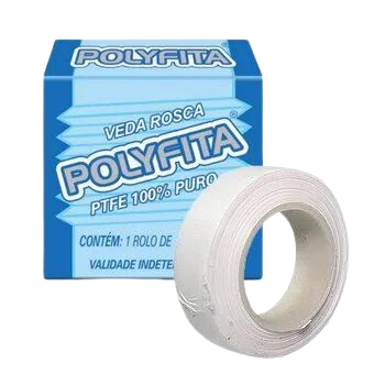 FITA VED. ROSCA 18MX05M  POLYFITA PULVITEC