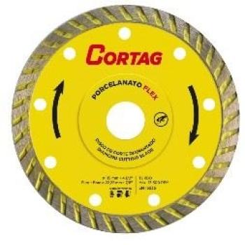 DISCO CORTE FLEX 115X1.0X22.22 CORTAG