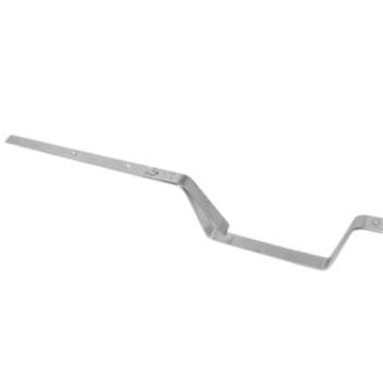 SUPORTE PLASNETAL P/CALHA DE ZINCO