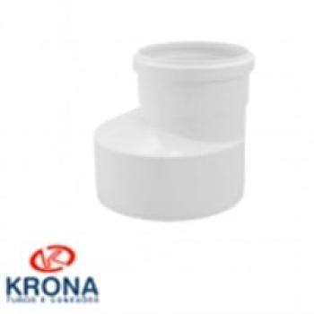REDUCAO EXCENTRICA ESG 150X100MM 657 KRONA