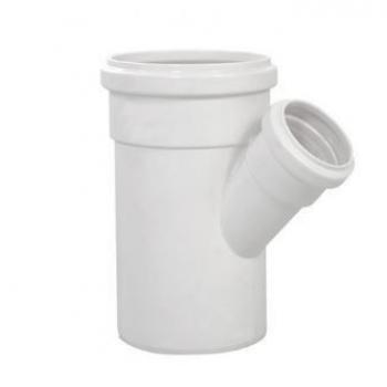 JUNÇÃO Y 100X75MM ESGOTO KRONA