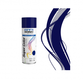 SPRAY AZUL ESCURO U.G 350 ML TEK BOND