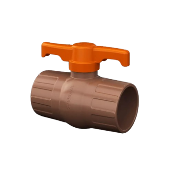 REGISTRO DE ESFERA SOLDAVEL DE 32MM KRONA