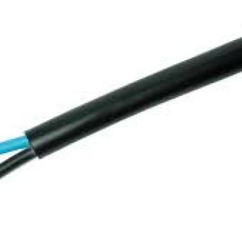 FIO CABO PP 2X1,50MM PT COBRECOM 1MT