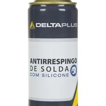 ANTIRRESPINGO SOLDA C/ SILICONE 400ML DELTAPLUS