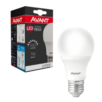 LAMPADA 7W AVANT