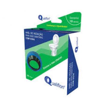 VEDANEL C/GUIA P/VASO SANIT QUALIFLON