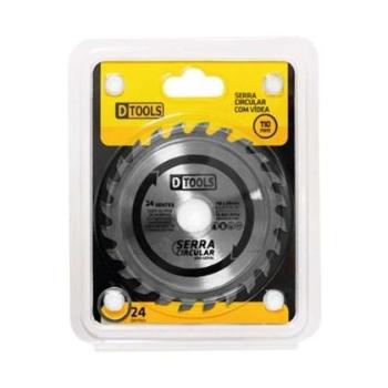 SERRA CIRCULAR C/ VIDEA 24D 4 3/8 TRUST