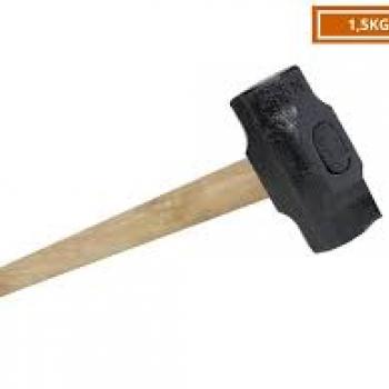 MARRETA C/CABO 1,5KG MINASUL