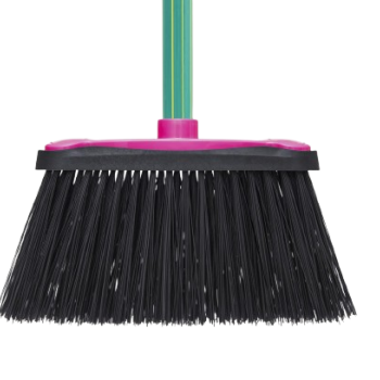 VASSOURA TERRA CHÃO