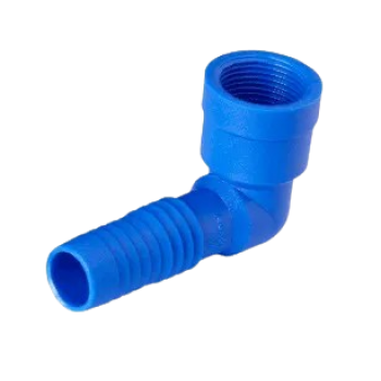 JOELHO P/IRRIGAÇÃO AZUL 3/4