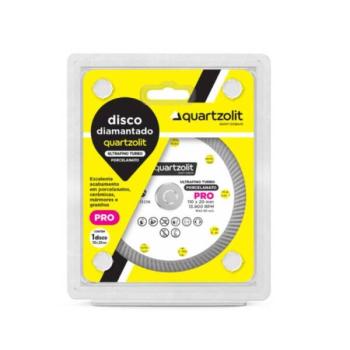 DISCO DIAM PRO ULTRAFINO 110MMX20MM QUARTZOLIT