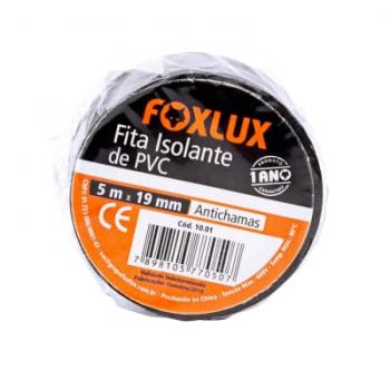 FITA ISOLANTE 19MMX5MT PT FOXLUX.